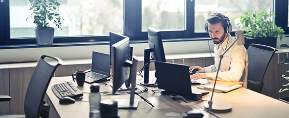 Arbeitsplatzsysteme