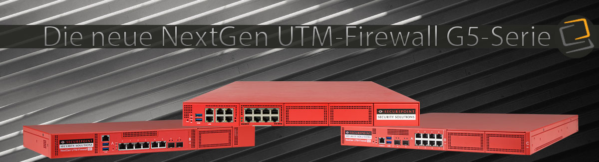 Securepoint UTM Firewall