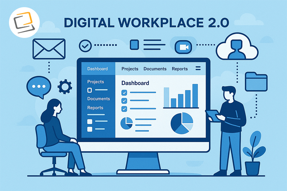 digital workplace 2.0 intro