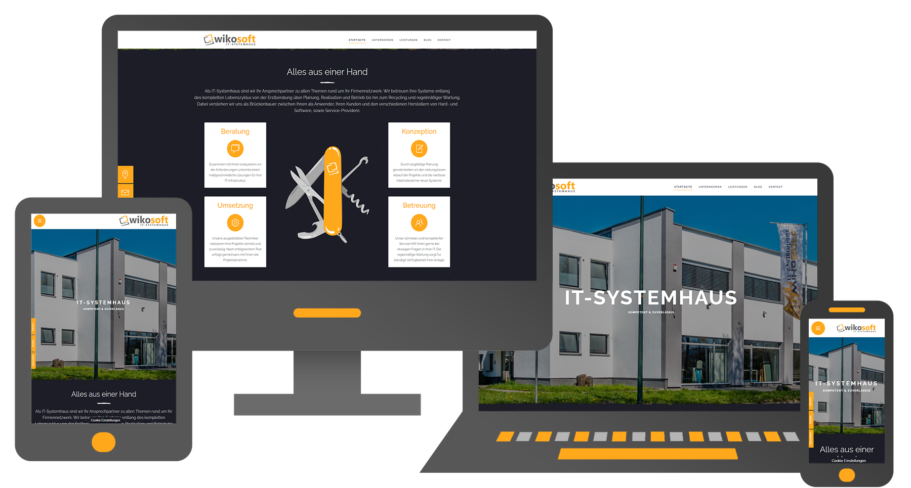 Webdesign