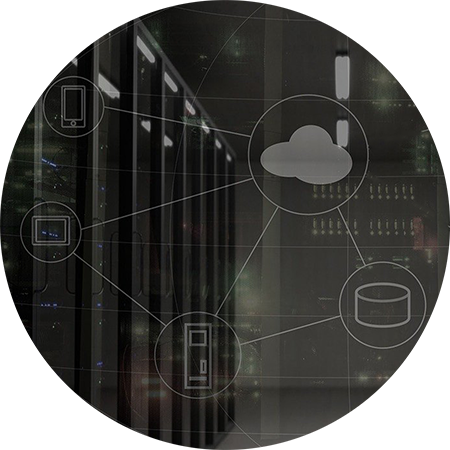 it-infrastruktur icons