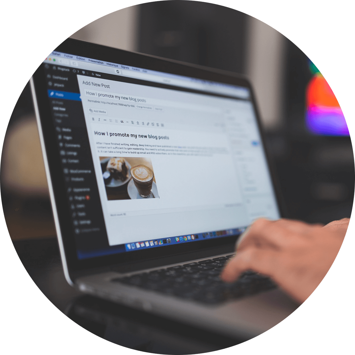 wordpress