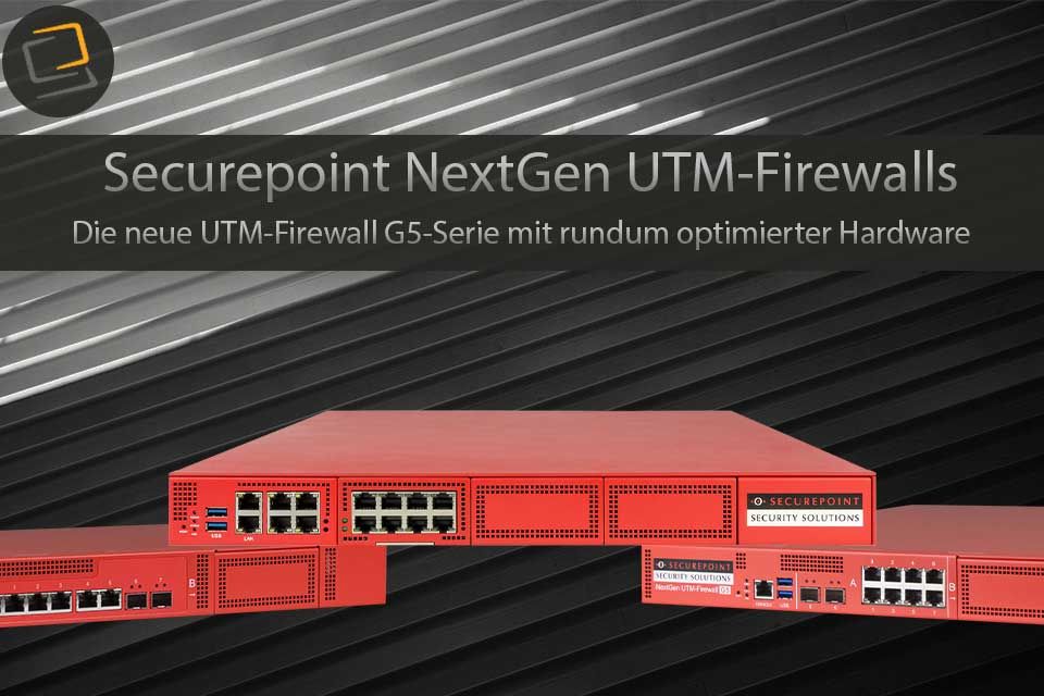 Securepoint UTM Firewall
