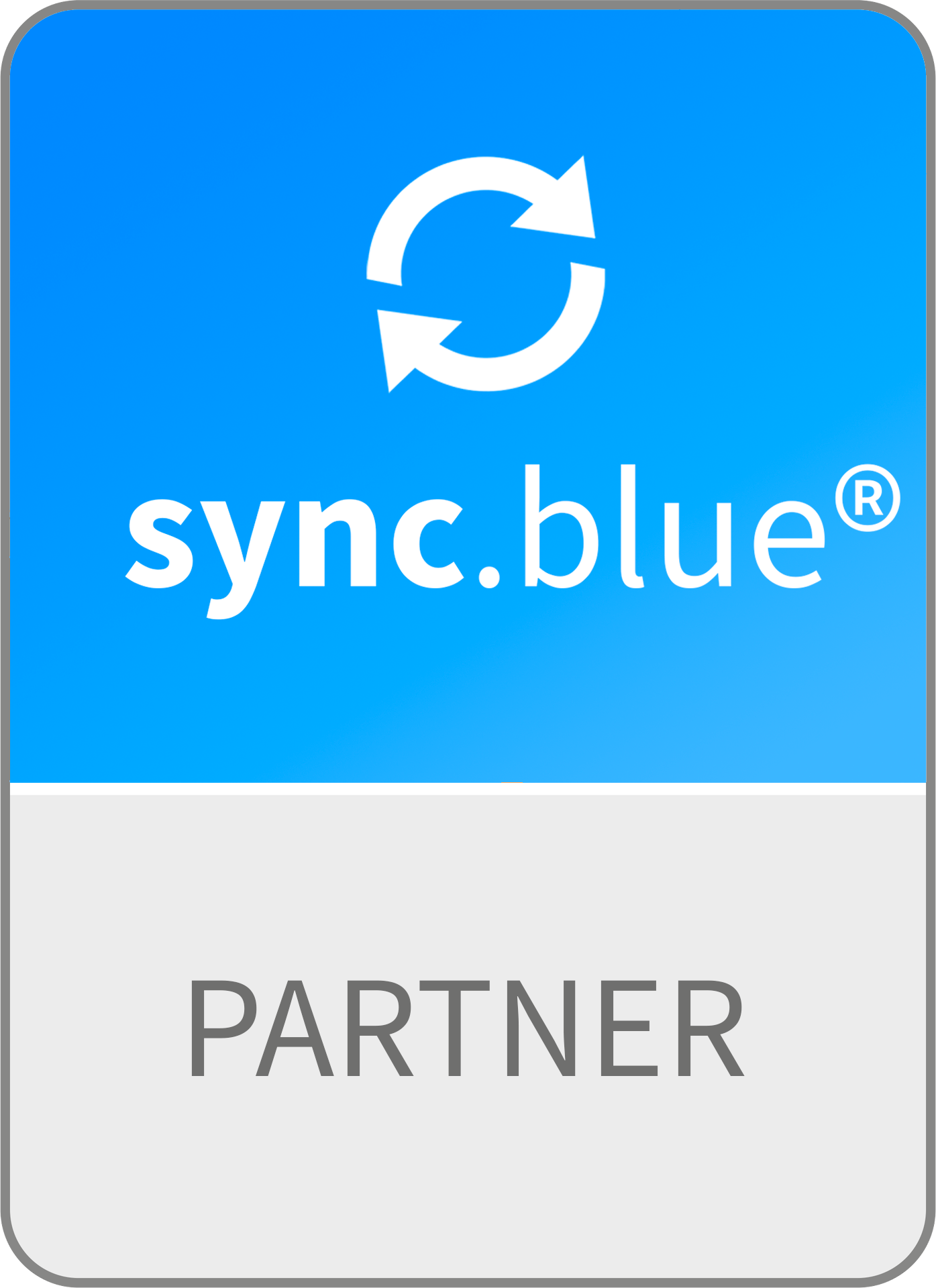 sync.blue®