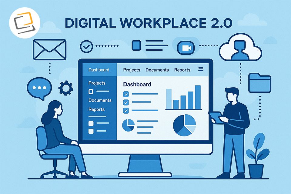 digital workplace 2.0 intro