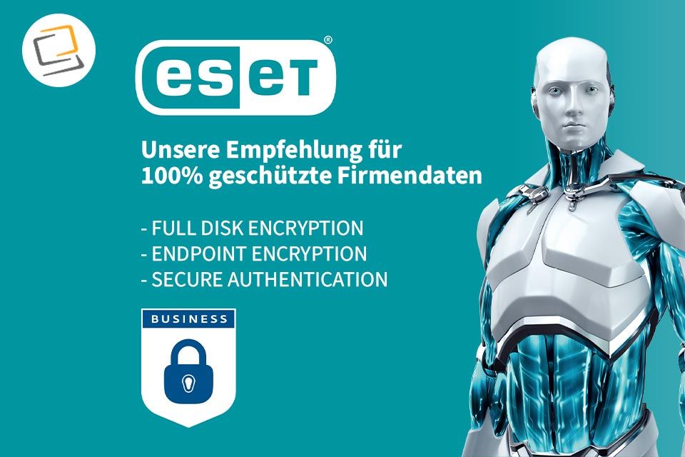 ESET - Datenschutz und Verschlüsselung